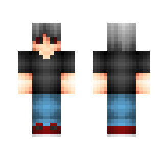 Ghoul (Male/shaded) - Male Minecraft Skins - image 2