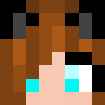 pink and black girl - Girl Minecraft Skins - image 3
