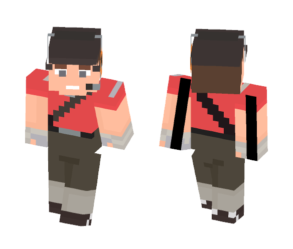 TF2 - Scout