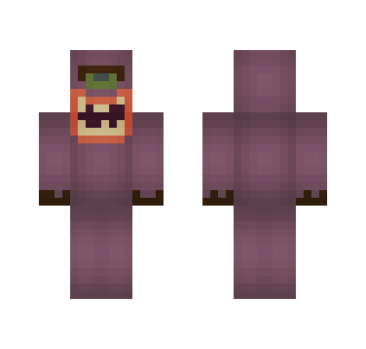 Gnaar Male SSFE - Male Minecraft Skins - image 2