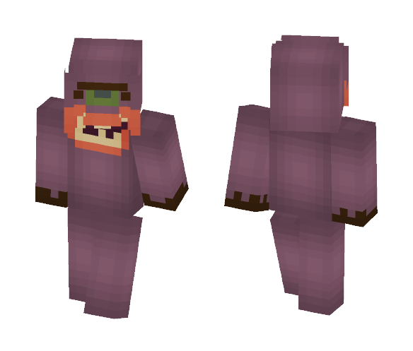 Gnaar Male SSFE - Male Minecraft Skins - image 1