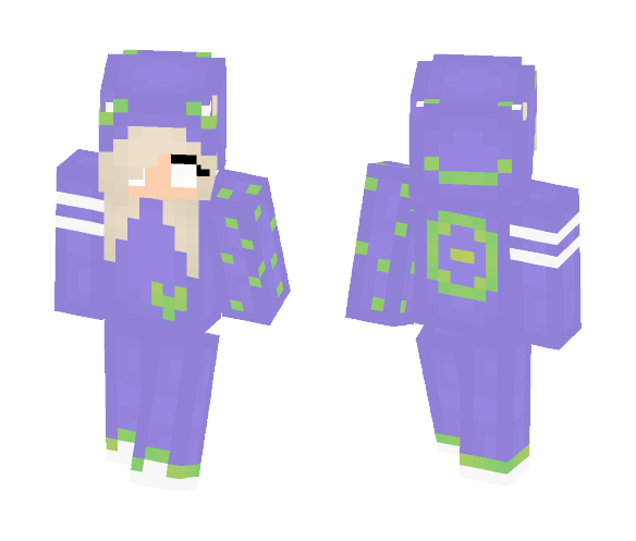 ~MC~ Onesie? - Female Minecraft Skins - image 1
