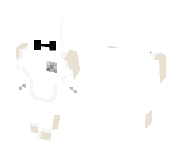 Bay Max - Male Minecraft Skins - image 1