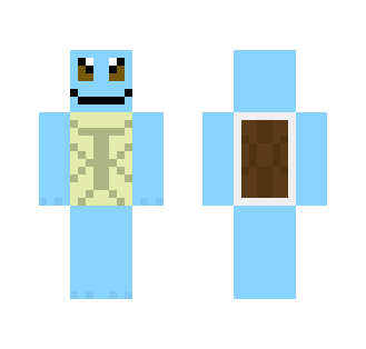 Squirtle - Interchangeable Minecraft Skins - image 2