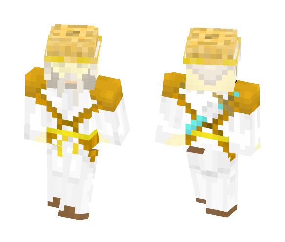 RyuuJin - Male Minecraft Skins - image 1