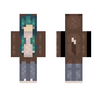 ∀uffle: Reboot - Female Minecraft Skins - image 2