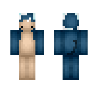 Cute Manta Ray - Interchangeable Minecraft Skins - image 2