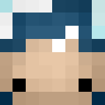 Cute Manta Ray - Interchangeable Minecraft Skins - image 3