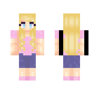 (ҠГЄᗰЄՏ) Regina - Female Minecraft Skins - image 2