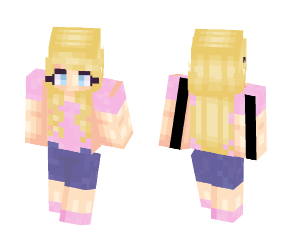(ҠГЄᗰЄՏ) Regina - Female Minecraft Skins - image 1