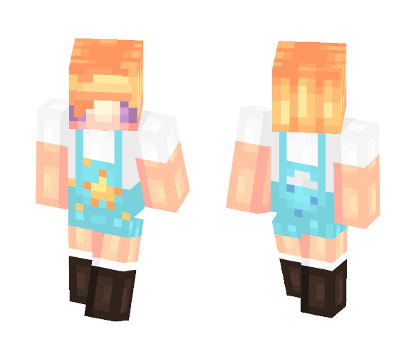 Cute? - Male Minecraft Skins - image 1