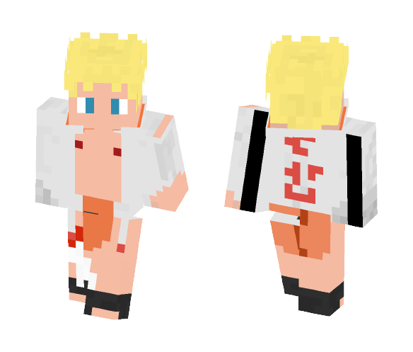 OMERGERSH - Male Minecraft Skins - image 1