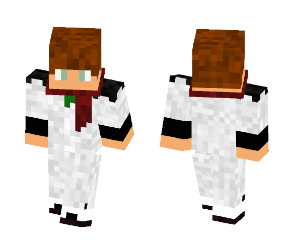 The Formal Searcher - Male Minecraft Skins - image 1