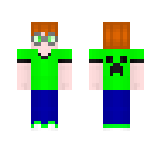 I STILL TAKE SUGGESTIONS BREH - Male Minecraft Skins - image 2