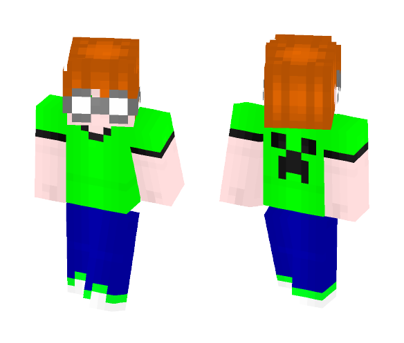 I STILL TAKE SUGGESTIONS BREH - Male Minecraft Skins - image 1