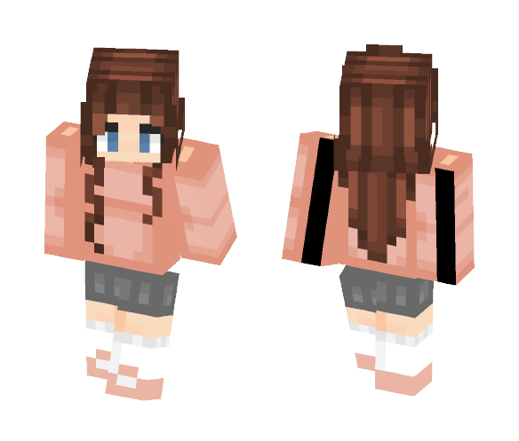 Dawn~ - Female Minecraft Skins - image 1