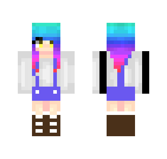 Whop -BlokKuit - Female Minecraft Skins - image 2