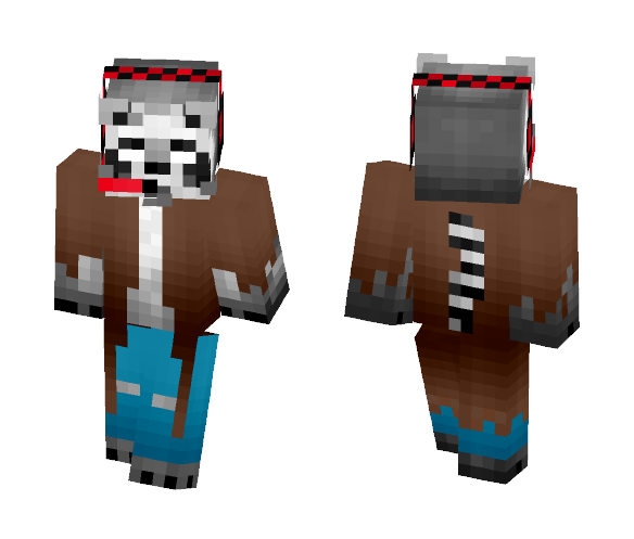 Neato_McDoritos - Interchangeable Minecraft Skins - image 1