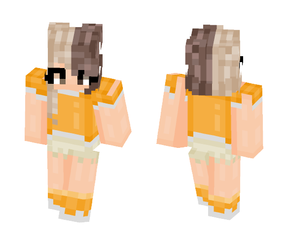 Malenie - Female Minecraft Skins - image 1