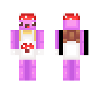 Turtle Trooper Series The Shroomed - Other Minecraft Skins - image 2