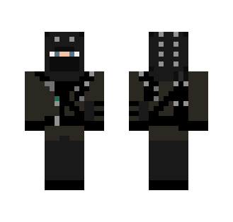 The Dark Archer - Male Minecraft Skins - image 2