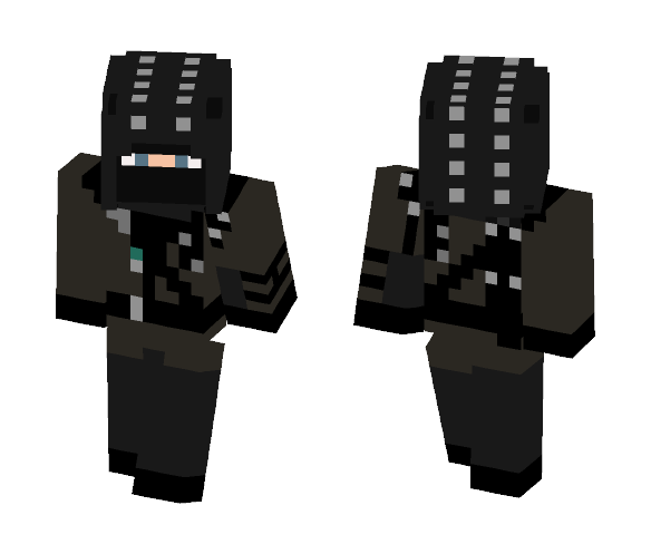 The Dark Archer - Male Minecraft Skins - image 1