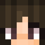 Edited in a Derp Face ;3 - Female Minecraft Skins - image 3