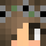 Done with your crap~ - Female Minecraft Skins - image 3