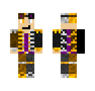 Steampunk Duality - Male Minecraft Skins - image 2