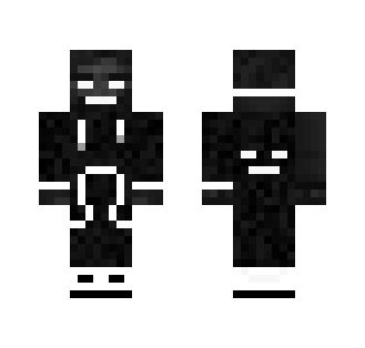 Wither gangstar - Male Minecraft Skins - image 2