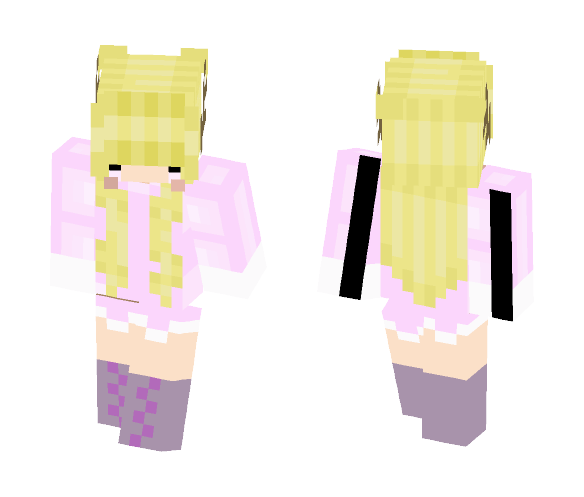 Myaliss - Female Minecraft Skins - image 1