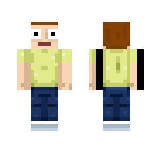 Morty Smith (Rick and Morty) - Male Minecraft Skins - image 2