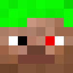 The Red Masked Ninja (No Helmet) - Male Minecraft Skins - image 3
