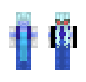Sapphire - Interchangeable Minecraft Skins - image 2