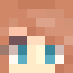 First skin ¯_(ツ)_/¯ - Female Minecraft Skins - image 3
