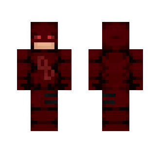 Daredevil [Comic] - Male Minecraft Skins - image 2