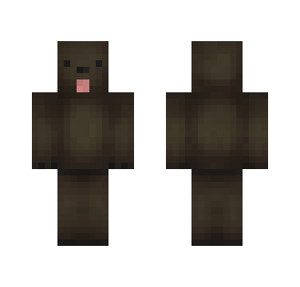 ✿ Dog | Made by: Betty_Angel ✿ - Dog Minecraft Skins - image 2