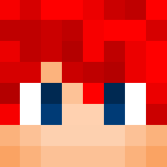 Red haired boy - Boy Minecraft Skins - image 3