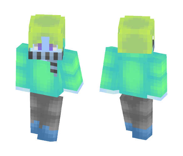 Smurf? - Male Minecraft Skins - image 1