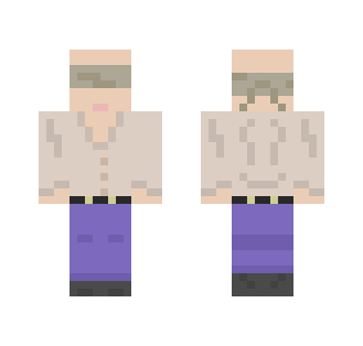 Phychic - Male Minecraft Skins - image 2