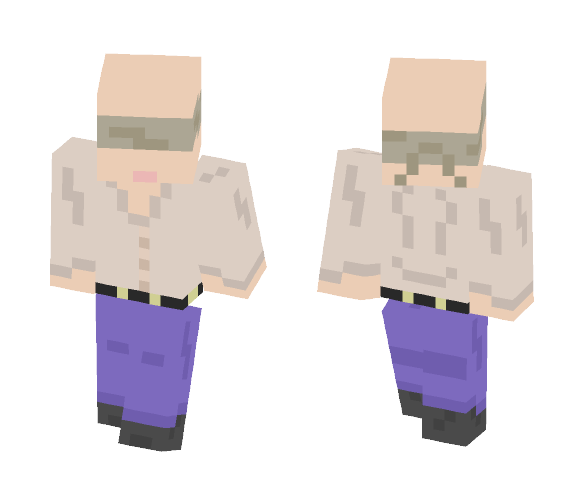 Phychic - Male Minecraft Skins - image 1