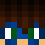 PupuSkins ~Bookworm ~ Reagan - Male Minecraft Skins - image 3