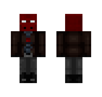 Red Hood [New 52] - Comics Minecraft Skins - image 2