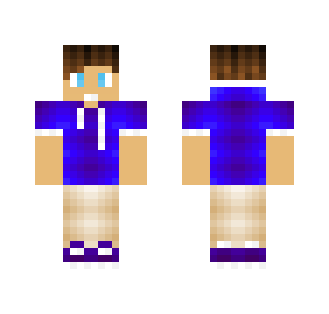 PupuSkins ~ Twitch Boy ~ Mitsu - Boy Minecraft Skins - image 2