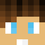 PupuSkins ~ Twitch Boy ~ Mitsu - Boy Minecraft Skins - image 3