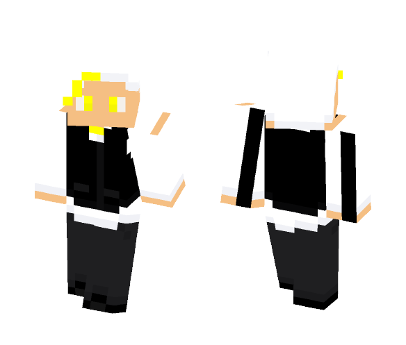 i ain't even know - Male Minecraft Skins - image 1