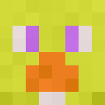 Chica the chicken Updated - Female Minecraft Skins - image 3