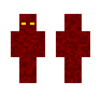 Nether Demon - Interchangeable Minecraft Skins - image 2