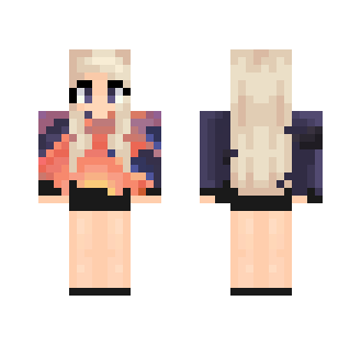 ~the sky is the limit~ - Female Minecraft Skins - image 2