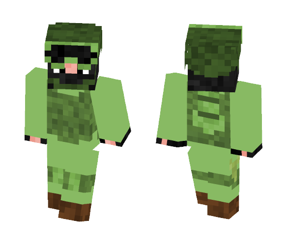 IDF - Male Minecraft Skins - image 1